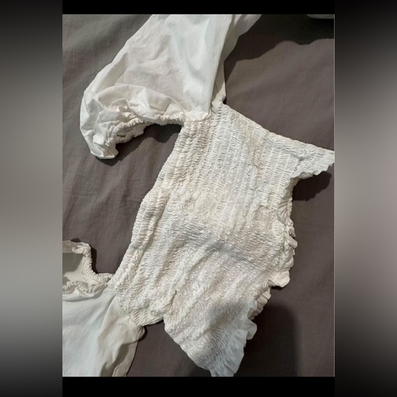 WILFRED CROP TOP - Picture 2 of 2